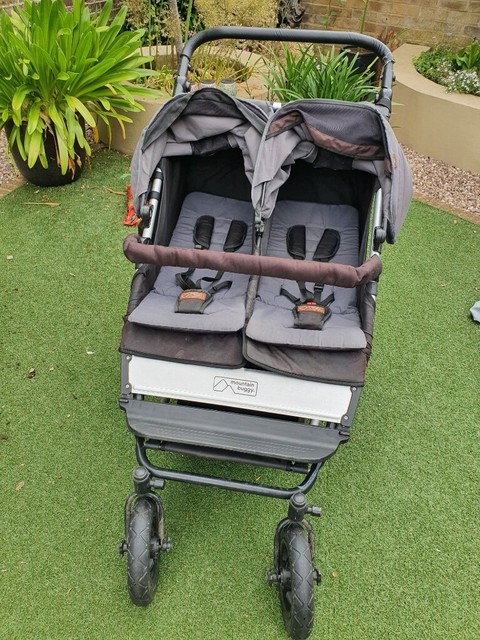 mountain buggy double rain cover